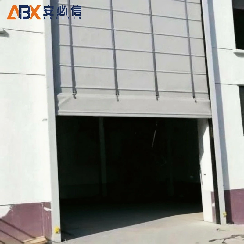 铜川市PVC堆积门