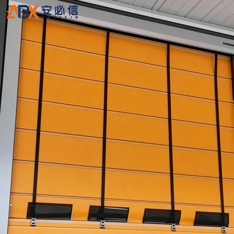 铜川市快速堆积门