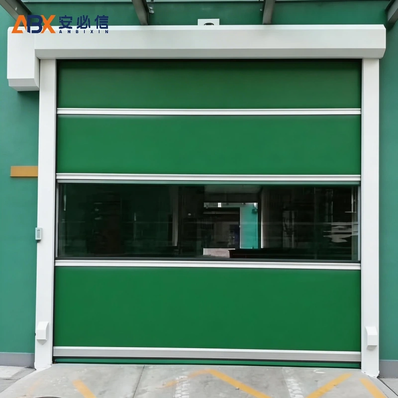 铜川市自动快速门
