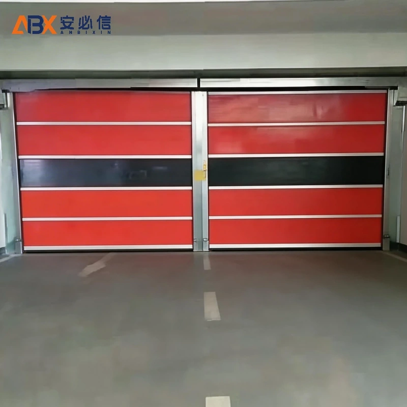 铜川市工业快速门