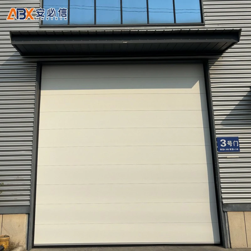 铜川市电动提升门