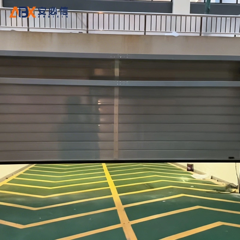 铜川市软帘高速门