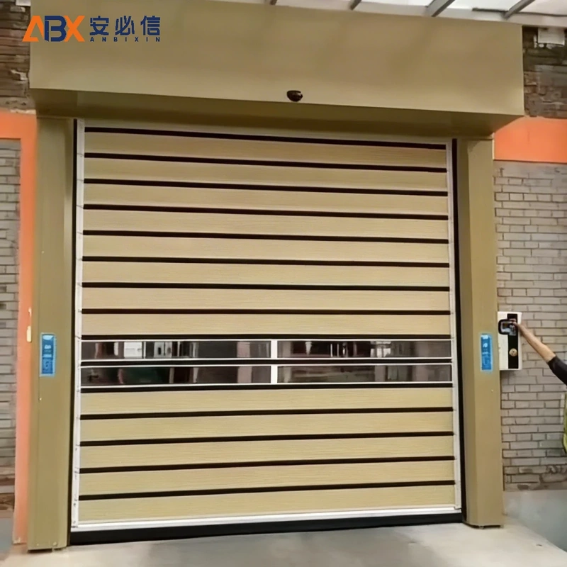 铜川市医药密闭高速门